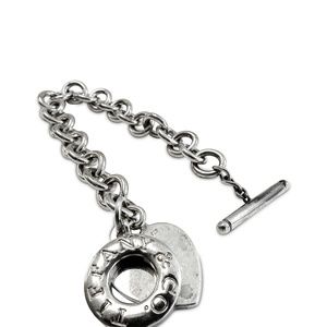 Tiffany & Co. Jewelry - Tiffany & Co. Link Heart Tag Bracelet St. Silver Tiffany & Co. Jewelry - Tiffany & Co. Link Heart Tag Bracelet St. Silver